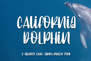 California Dolphin Font: A Marketer’s Secret for Stronger Visual Campaigns