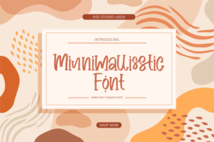 Minnimallisstic Font Review for Campaign Designers